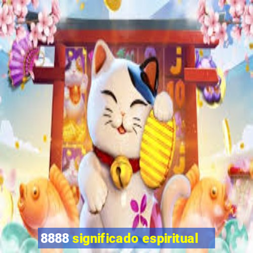 8888 significado espiritual